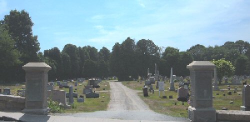 Union Cemetery of Niantic